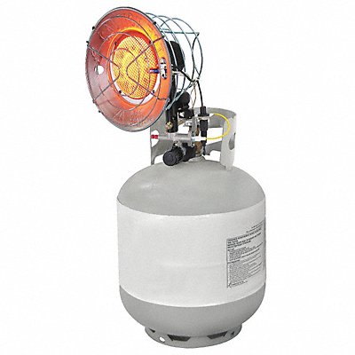 Portable Gas Tank-Top Heaters